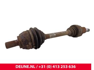 Volvo V50 Front drive shaft, left O205436 photo 2