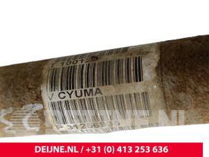 Volvo V50 Front drive shaft, left O205436 photo 3