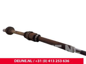 Volvo V50 Front drive shaft, right O205437 photo 2