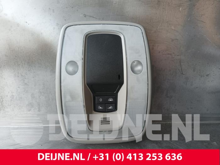 Volvo V50 Innenbeleuchtung vorne O205446