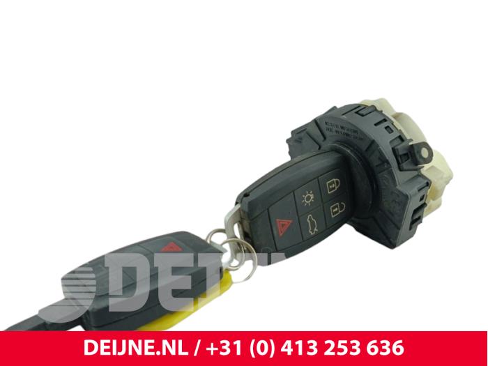 Volvo V50 Zündschloss+Schlüssel O205466