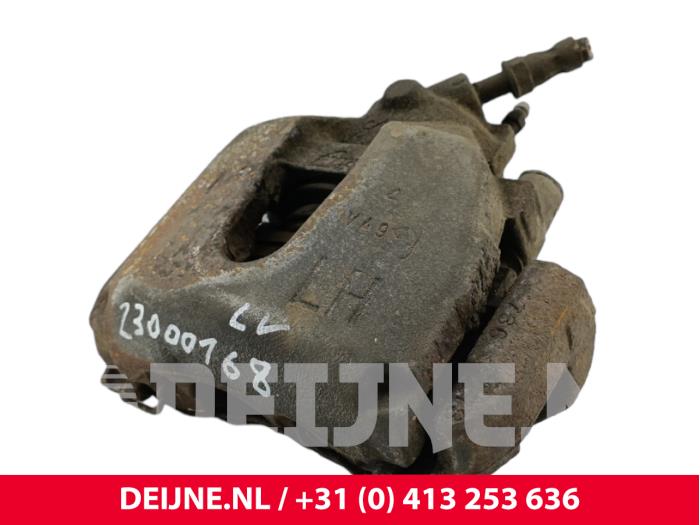 Volvo V50 Bremszange links vorne O205478