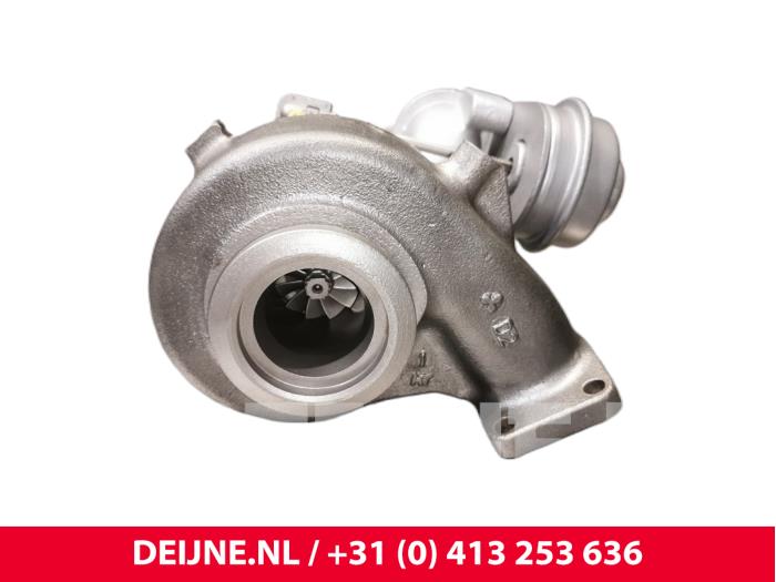Volkswagen Crafter Turbo O9990002049