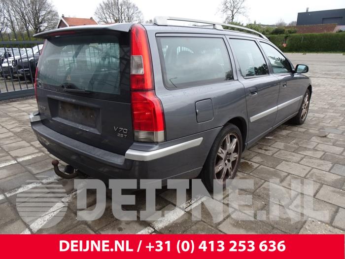 Volvo V70 Extra Ruit 4Deurs rechts-achter O205554