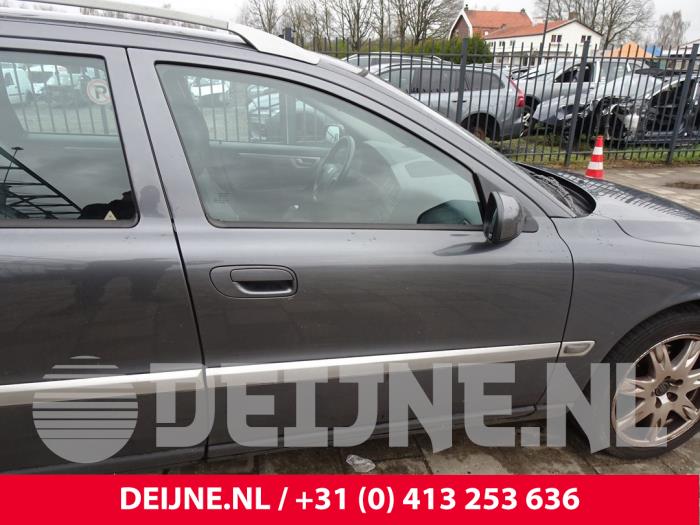 Volvo V70 Portiergreep 4Deurs rechts-voor O205571
