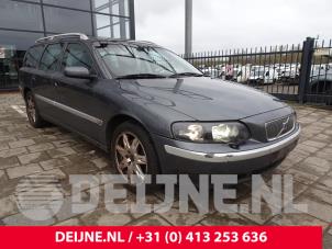Volvo V70 Voorbumper O205596 foto 3