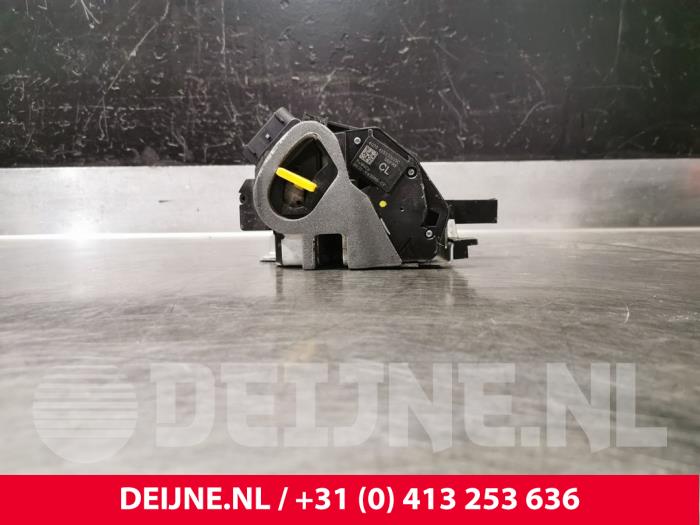 Ford Transit Schließmechanik Hecktür Bus-Lieferwagen O205621
