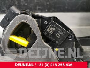 Ford Transit Schließmechanik Hecktür Bus-Lieferwagen O205621 foto 2