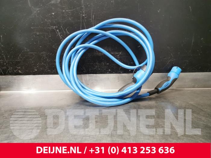 Tesla Model S Oplaadkabel elektrische auto O205625