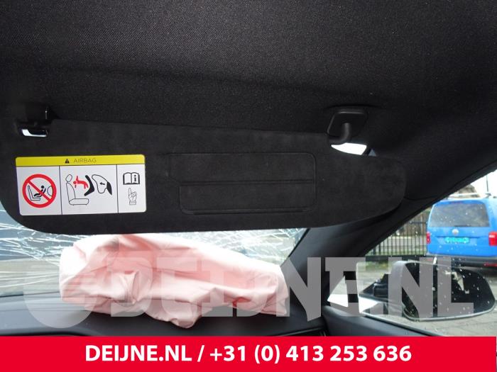 Tesla Model S Sonnenblende O205672