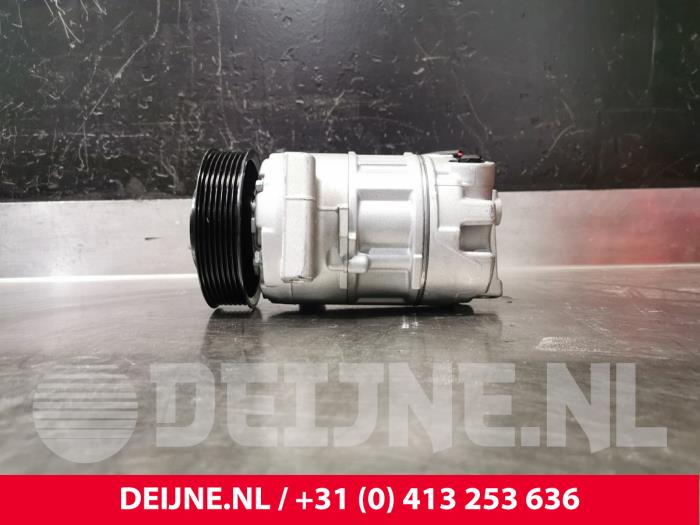 Renault Megane Klimapumpe O205680