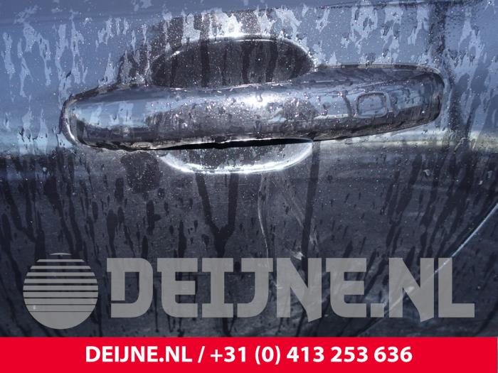 Volvo S90 Türgriff 4-türig links hinten O205714