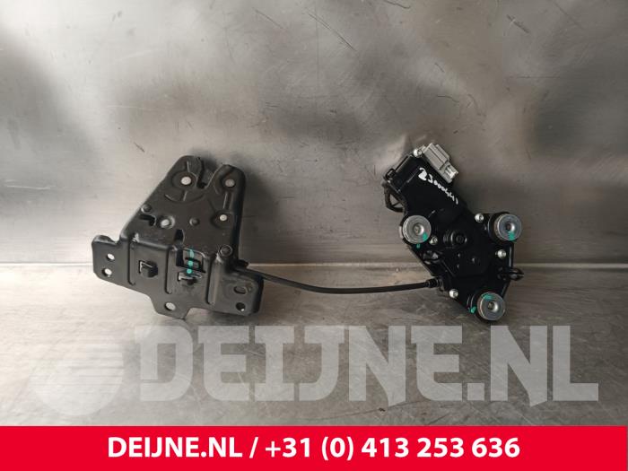 Volvo S90 Schließmechanik Heckklappe O205727
