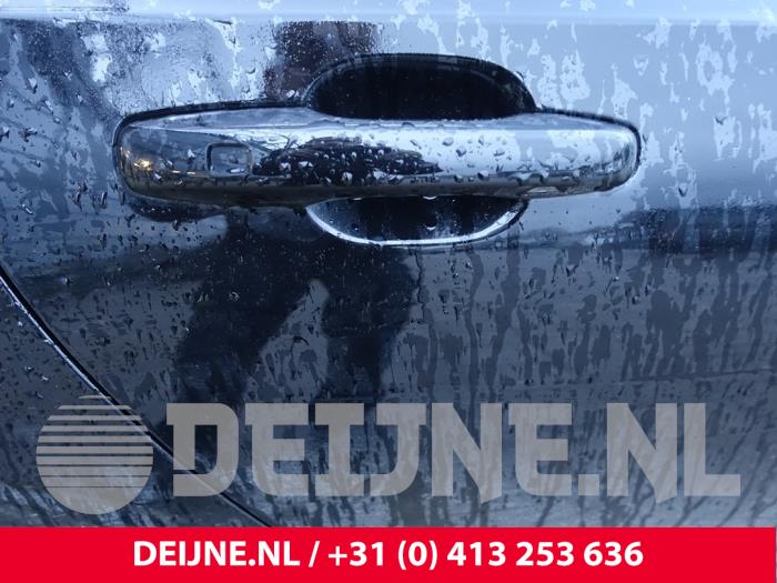 Volvo S90 Deurslot Mechaniek 4Deurs rechts-achter O205742