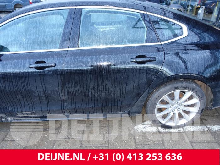 Volvo S90 Fenstermechanik 4-türig links hinten O205747