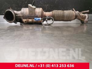 Gebruikte Katalysator Volvo V40 (MV) 1.6 T2 GTDi 16V Prijs € 400,00 Margeregeling aangeboden door van Deijne Onderdelen Uden B.V.