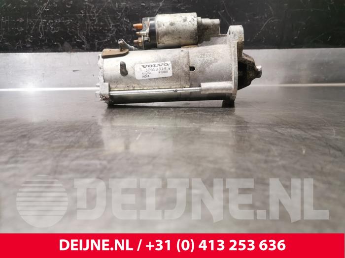 Volvo V60 Anlasser O205922