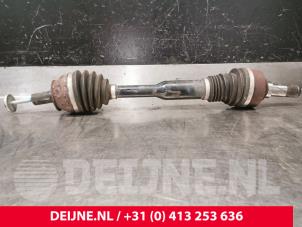 Volvo XC60 Front drive shaft, left O205928 photo 2