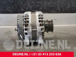 Gebruikte Dynamo Volvo XC60 I (DZ) 2.0 D3 16V Prijs € 50,00 Margeregeling aangeboden door van Deijne Onderdelen Uden B.V.