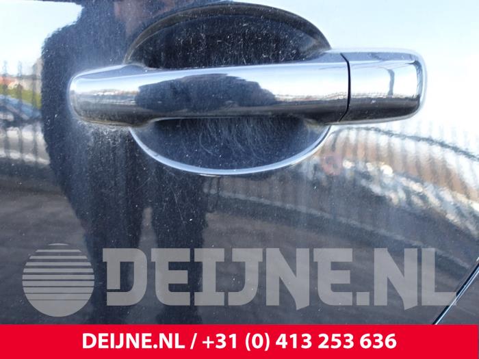 Volvo XC60 Portiergreep 4Deurs links-achter O205964