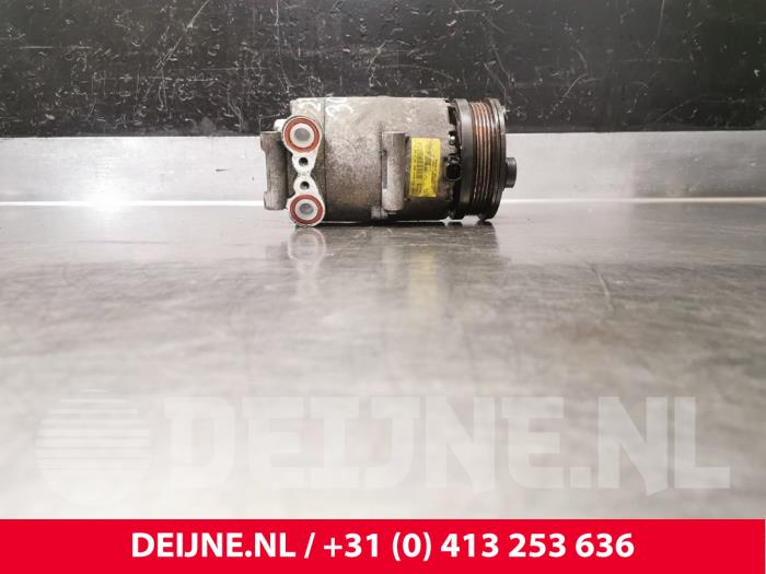 Ford C-Max Aircopomp O206009