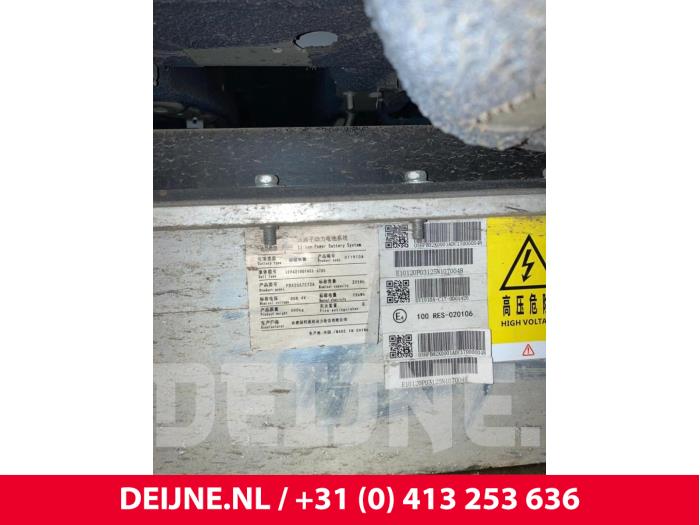 Maxus eDeliver 9 Akku (Hybrid) O206017