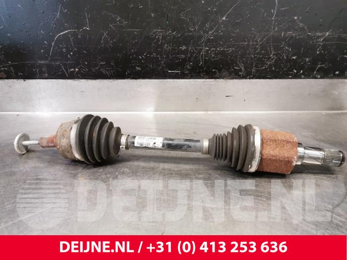Volvo V40 Aandrijfas links-voor O206019