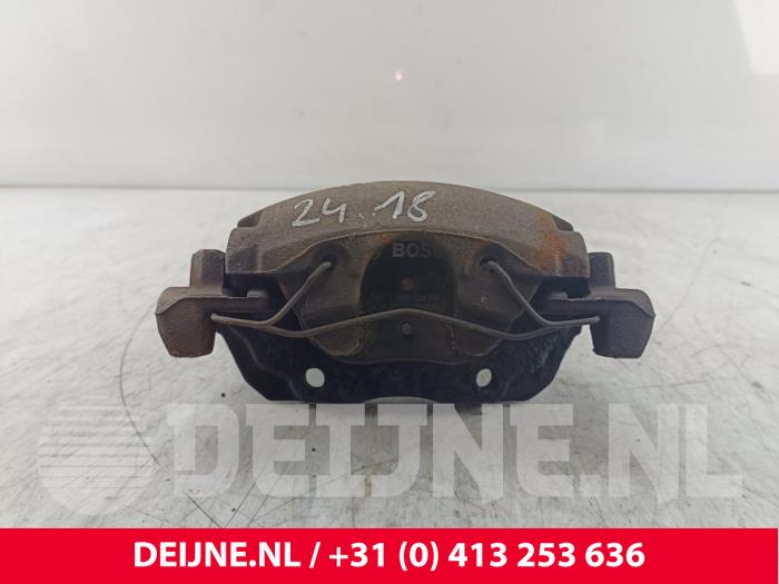 Volvo V40 Bremszange rechts vorne O206060