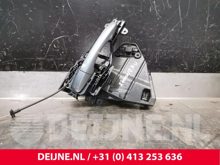 Volvo V40 Türgriff 4-türig rechts vorne O206055