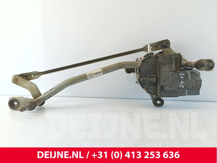 Volvo V40 Scheibenwischermotor+Mechanik O206061