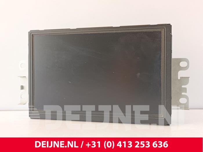 Gebruikte Display Interieur Volvo V40 (MV) 2.0 D2 16V Prijs € 70,00 Margeregeling aangeboden door van Deijne Onderdelen Uden B.V.