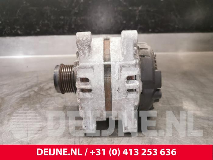 Citroen Jumpy Dynamo O206105