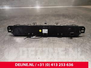Citroen Jumpy Heater control panel O206110 photo 2