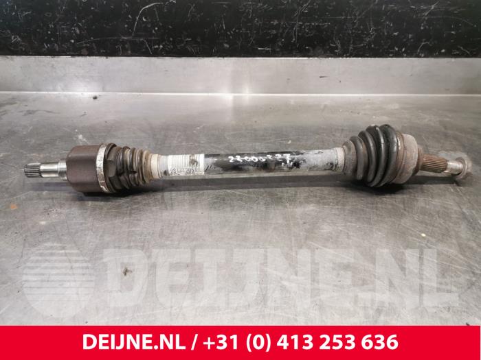 Citroen Jumpy Front drive shaft, left O206090