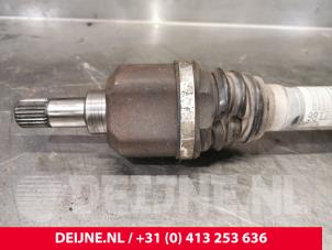 Citroen Jumpy Front drive shaft, left O206090 photo 3