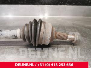 Citroen Jumpy Front drive shaft, left O206090 photo 2