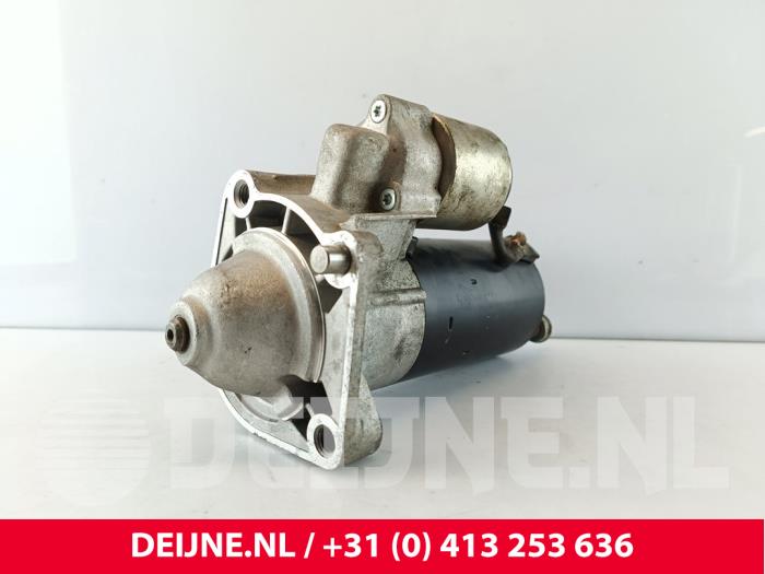 Volvo V70 Starter O206211