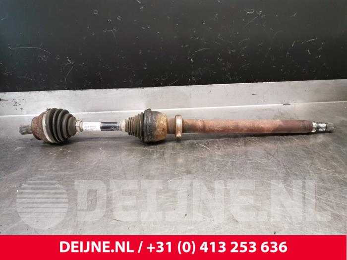 Volvo V70 Antriebswelle rechts vorne O206250