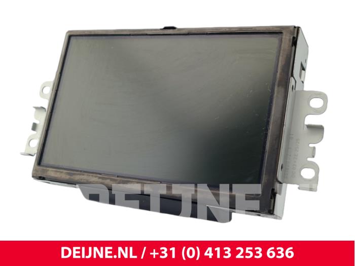 Gebruikte Display Interieur Volvo V70 (BW) 2.0 D3 20V Prijs € 200,00 Margeregeling aangeboden door van Deijne Onderdelen Uden B.V.
