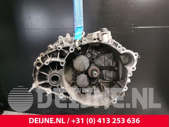 Volvo V70 Gearbox O206309
