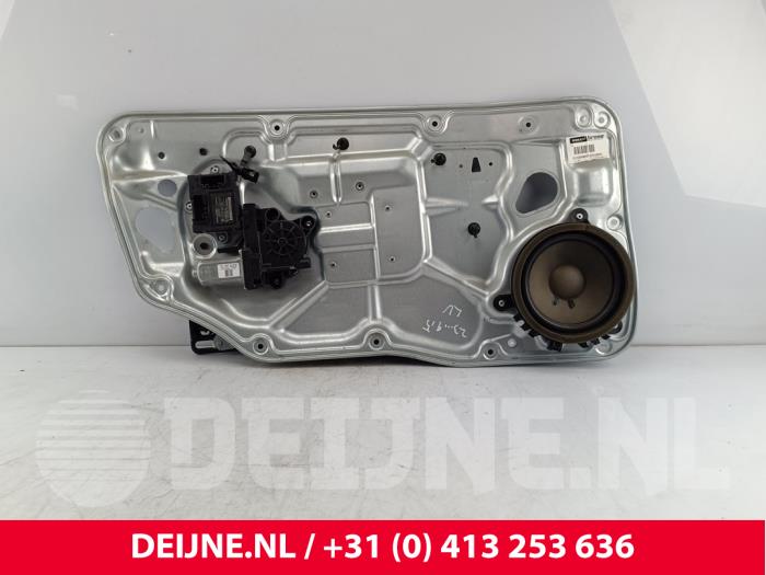 Volvo V70 Fenstermechanik 4-türig links vorne O206320