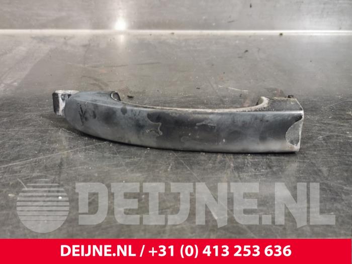 Volkswagen Caddy Portiergreep 2Deurs links O206367