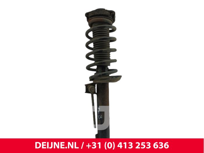 Volkswagen Caddy Schokdemperpoot rechts-voor O206379