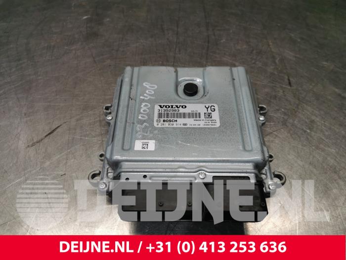 Volvo V60 Engine management computer O206419