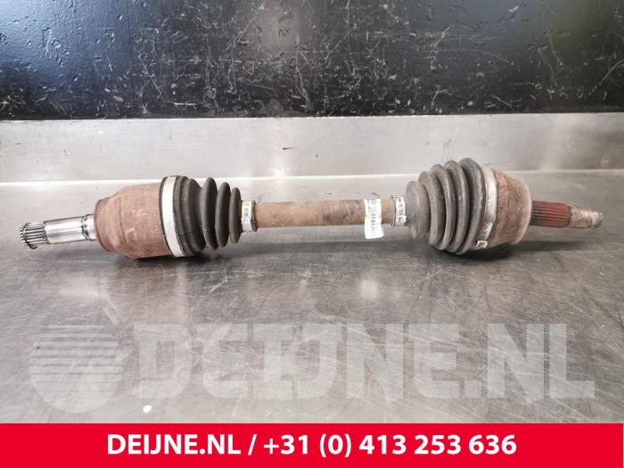 Fiat Doblo Antriebswelle links vorne O206430