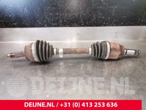Fiat Doblo Front drive shaft, left O206430 photo 2
