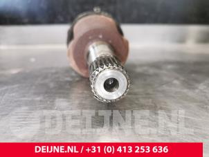Fiat Doblo Front drive shaft, left O206430 photo 3