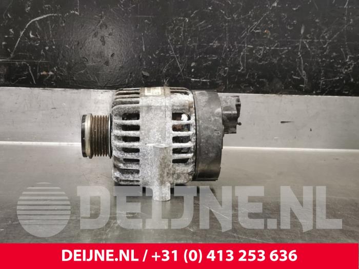 Fiat Doblo Dynamo O206445