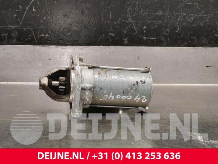 Fiat Doblo Anlasser O206479