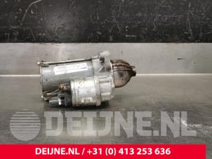 Fiat Doblo Startmotor O206479 foto 2